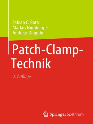 cover image of Patch-Clamp-Technik